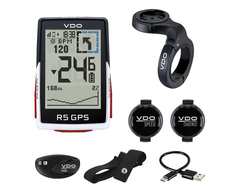 VDO tachometr R5 GPS